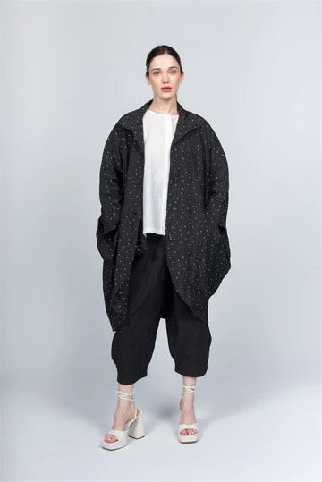 Lightweight Shell Coat by Paolo Tricot