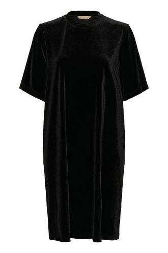 Velvet T-Shirt Dress by Culture Dress Culture